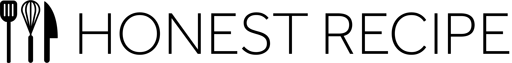 honest recipe logo